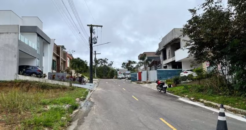 LOTE PARA VENDA NO CONDOMÍNIO QUINTA DAS MARINAS