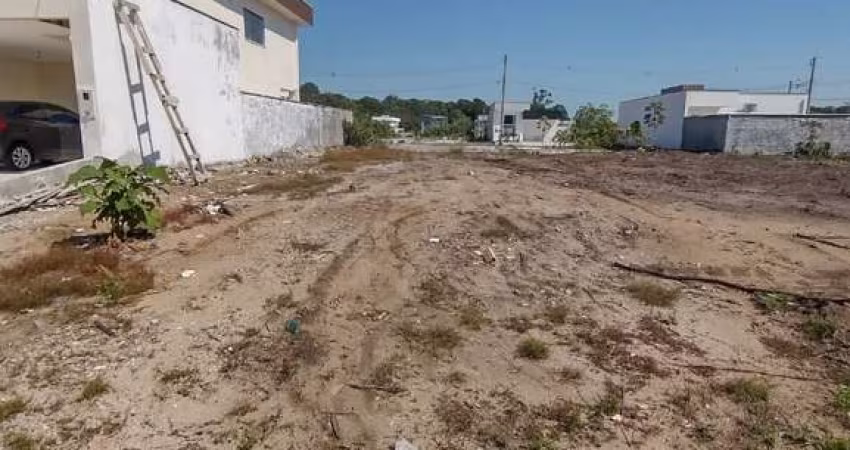 LOTE PARA VENDA NO CONDOMÍNIO MOSAICO PONTA NEGRA