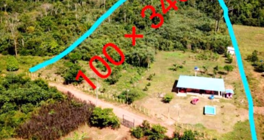 CHACARA PARA VENDA EM MANACAPURU