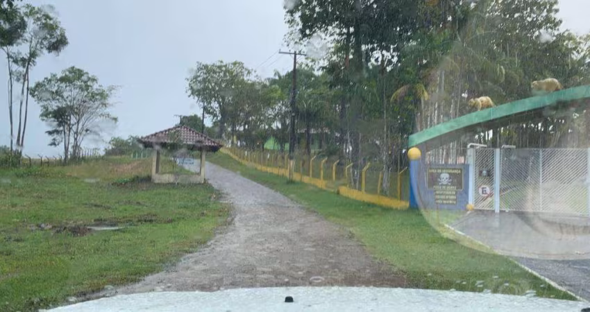 TERRENO PARA VENDA NO KM 12 DA BR 174