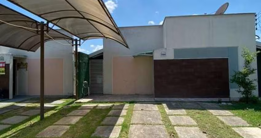CASA PARA VENDA NO CONDOMÍNIO NASCENTE DO TARUMÃ (PE)