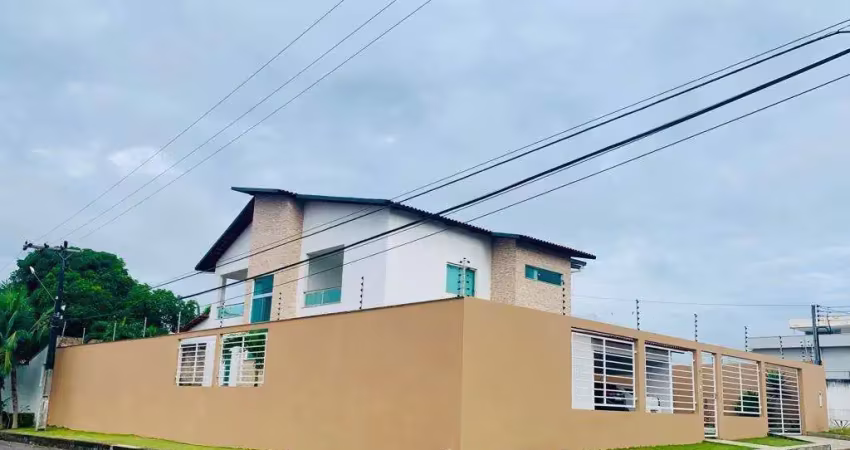 Casa com 3 quartos à venda na Avenida Cecília Meireles, Ponta Negra, Manaus