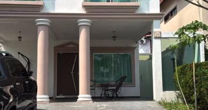 CASA PARA VENDA NO CONDOMÍNIO LARANJEIRAS PREMIUM (PE)