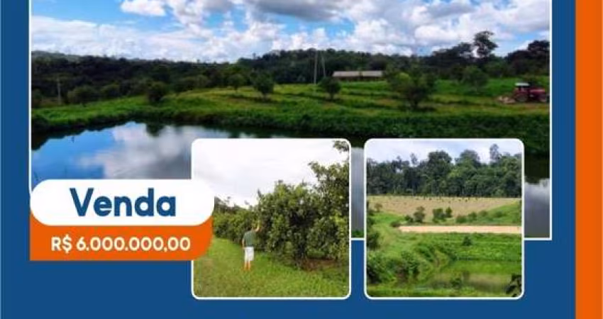 FAZENDA PARA VENDA NO RIO PRETO DA EVA (PE)