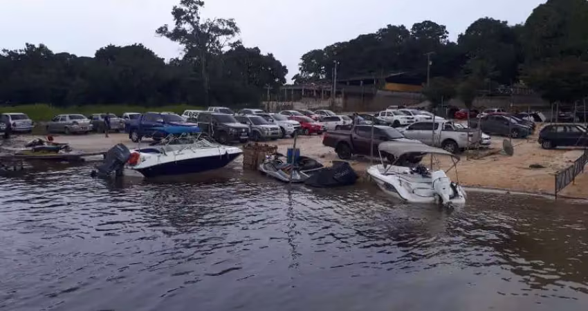 Terreno à venda na Alameda Desembargador Alameda Desembargador João Machado, Tarumã, Manaus