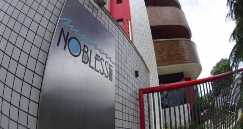 APARTAMENTO PARA VENDA OU LOCAÇÃO NO MAISON NOBLESSE (PE)