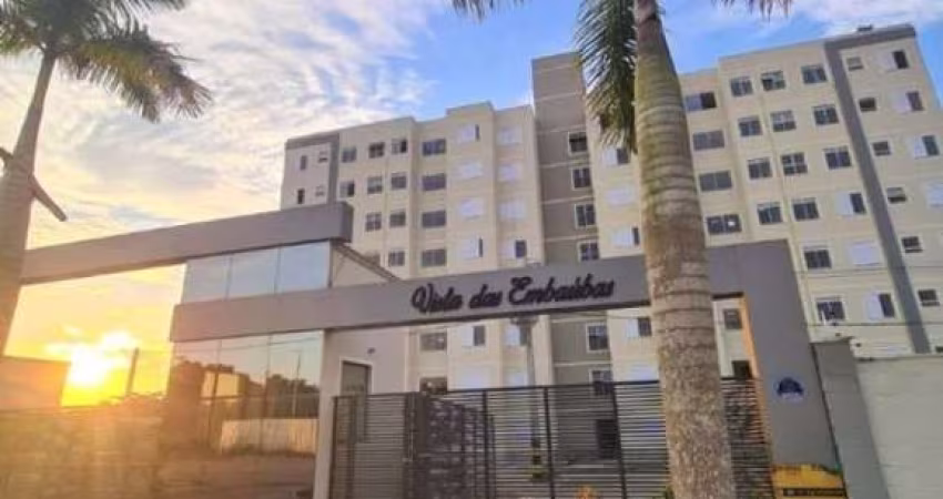 APARTAMENTO PARA VENDA NO CONDOMÍNIO VISTA DAS EMBAUBAS (PE)