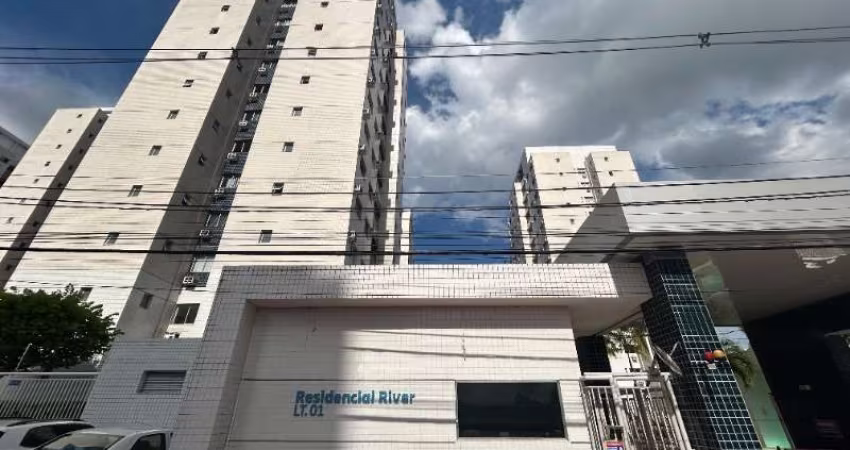 APARTAMENTO PARA VENDA NO CONDOMÍNIO PARADISE RIVER