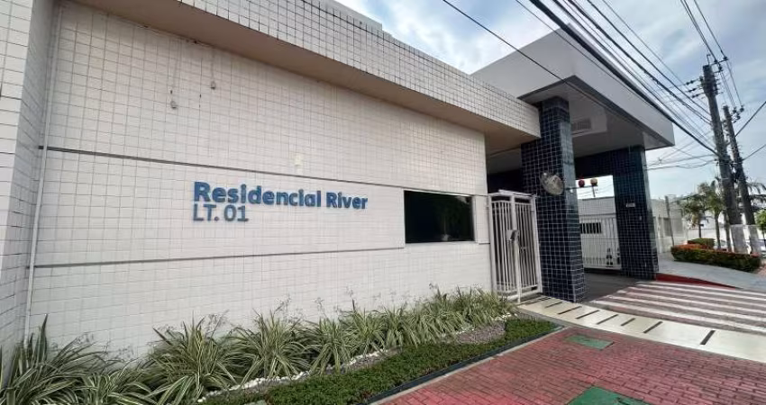 APARTAMENTO PARA VENDA NO CONDOMÍNIO PARADISE RIVER (PE)