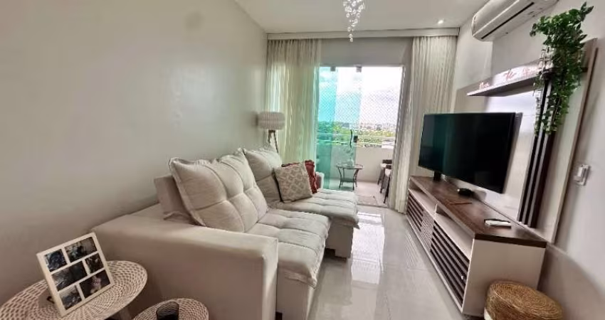 APARTAMENTO PARA VENDA NO CONDOMÍNIO LARANJEIRAS VILLAGE (PE)