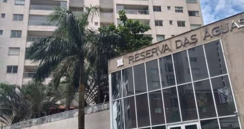 APARTAMENTO PARA VENDA NO CONDOMÍNIO RESERVA DAS ÁGUAS