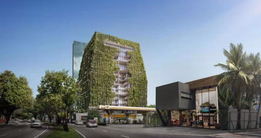 SALAS COMERCIAIS PARA VENDA NO BOTANICA OFFICE