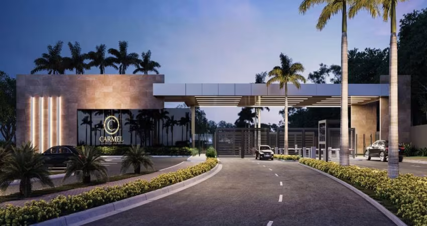 LOTES PARA VENDA NO CARMEL CONDOMINIUM SPA RESORT