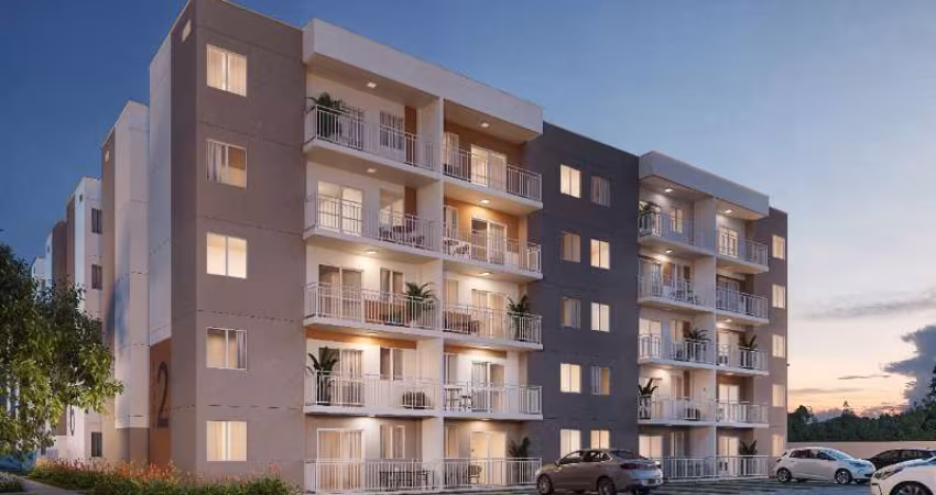 APARTAMENTO PARA VENDA NO CONDOMÍNIO IDEAL + PORTO BURITI