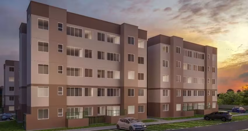 Apartamento para venda no condomínio conquista rio negro