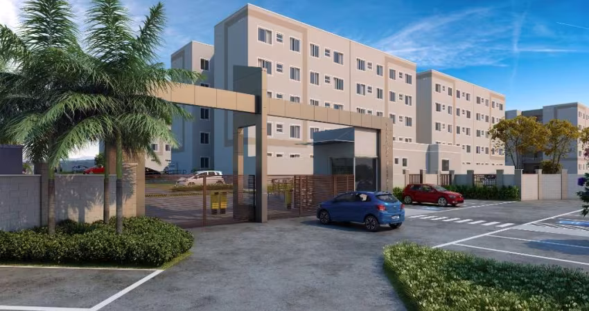 APARTAMENTO PARA VENDA NO CONDOMÍNIO VISTA DAS OLIVEIRAS