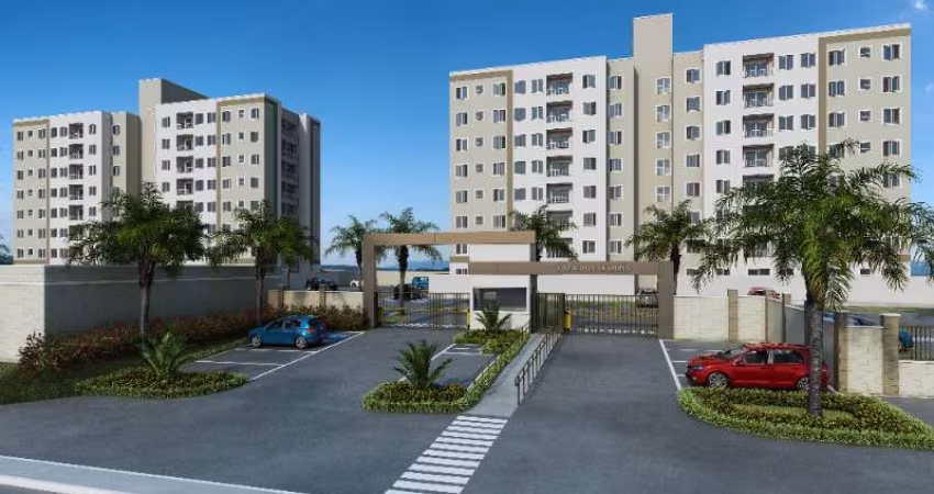 APARTAMENTO PARA VENDA NO CONDOMÍNIO VISTA DOS JASMINS
