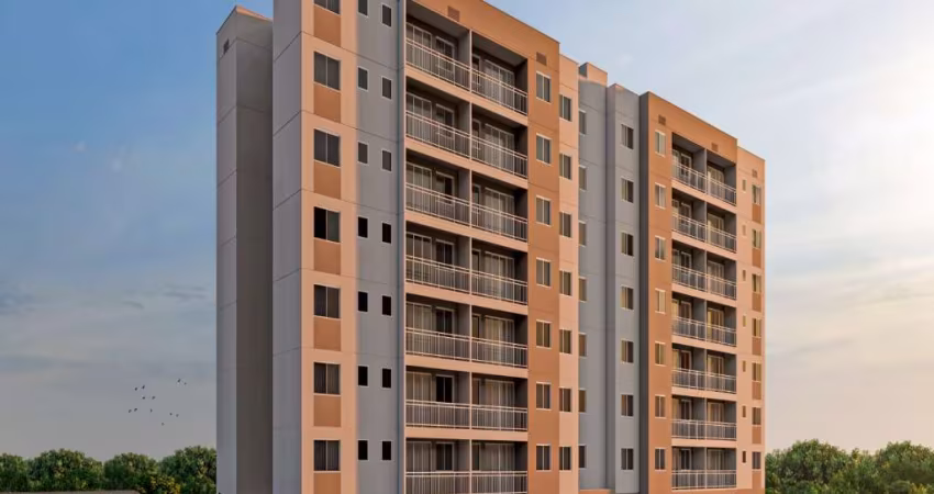 APARTAMENTO PARA VENDA NO CONDOMÍO ESTILO GOLF