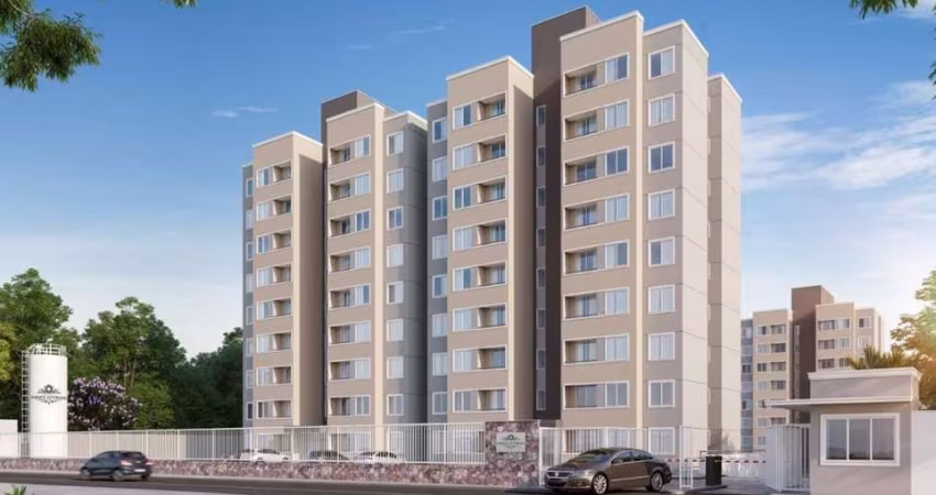 APARTAMENTO PARA VENDA NO CONDOMÍNIO PARQUE ALVORADA
