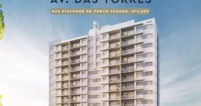 APARTAMENTO PARA VENDA NO CONDOMÍNIO PARQUE DAS TORRES