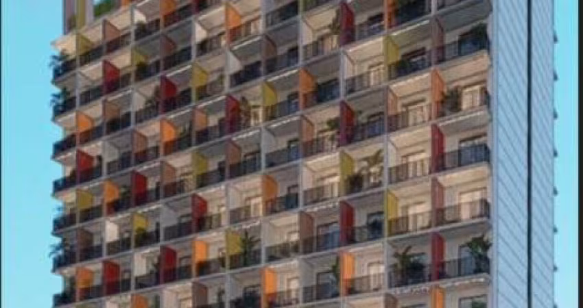 APARTAMENTO TIPO STUDIO PARA VENDA NO LUI VIEIRALVES