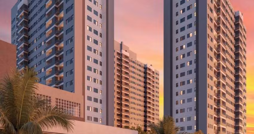 APARTAMENTO PARA VENDA NO CONDOMÍNIO SENSIA LA VIE