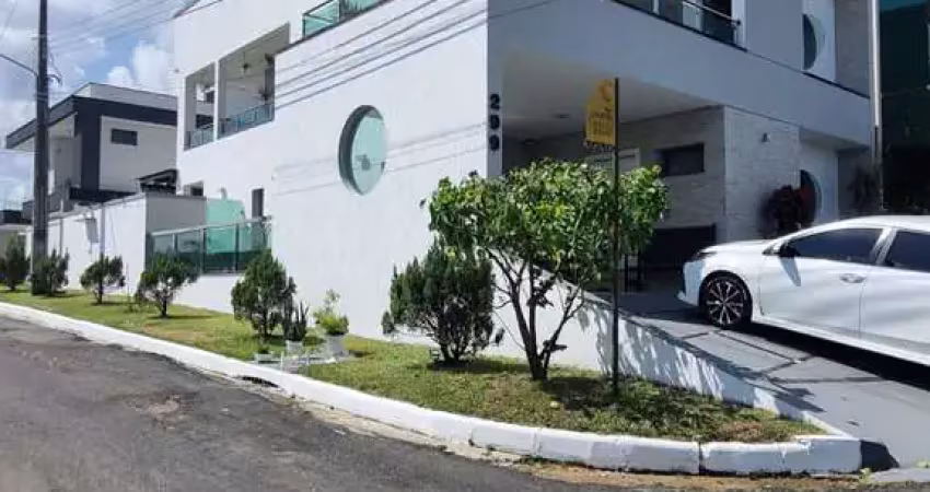 Condomínio residencial passaredo - casa de esquina mobiliado