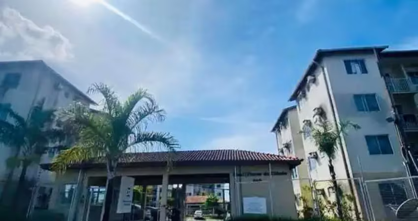 Apartamento no condominio residencial ideal flores da cidade