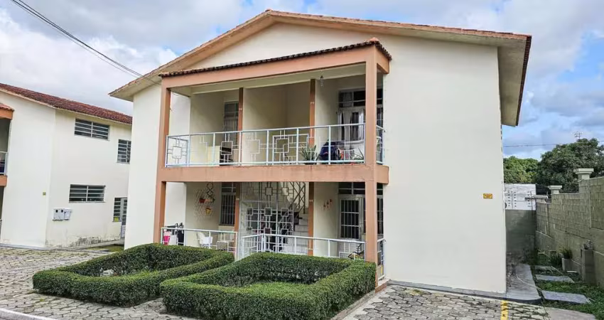 Apartamento com 2 quartos à venda na Rua Inês Mezzano, Parque 10 de Novembro, Manaus