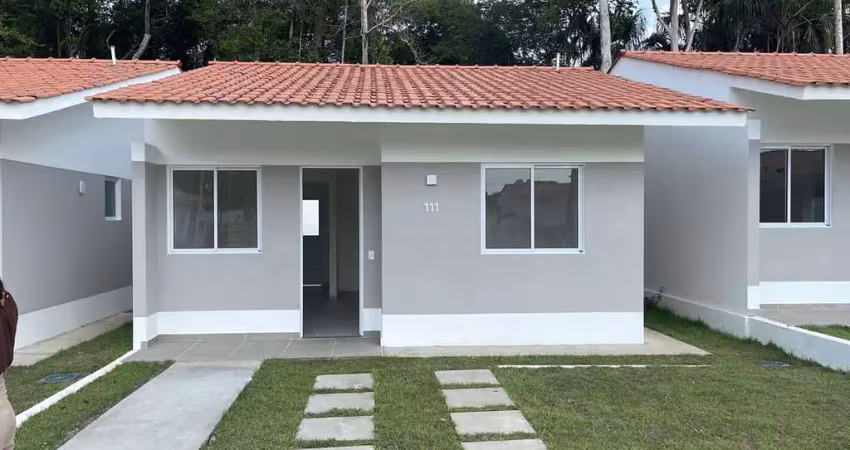 Casa com 2 quartos à venda na Avenida do Turismo, Tarumã-Açu, Manaus
