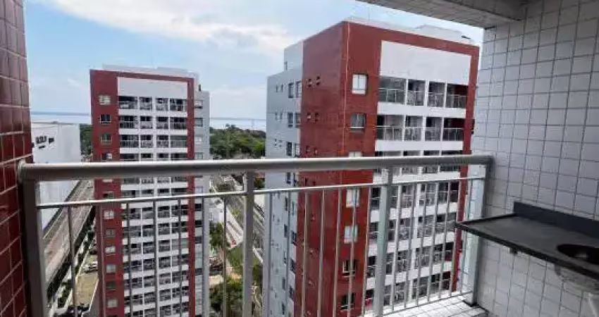 Apartamento com 2 quartos à venda na Avenida Coronel Teixeira, Ponta Negra, Manaus