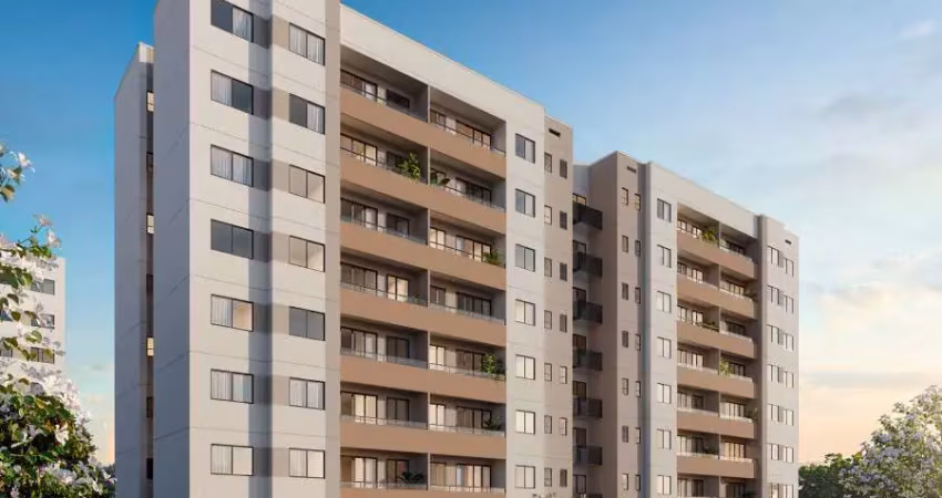 Apartamento com 3 quartos à venda na Rua Wagner, Da Paz, Manaus