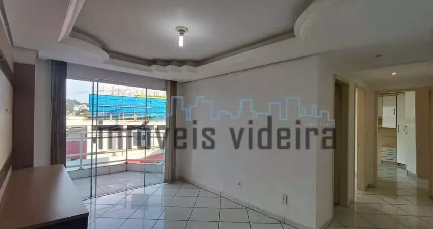 Apartamento no centro em frente a brf em videira/sc