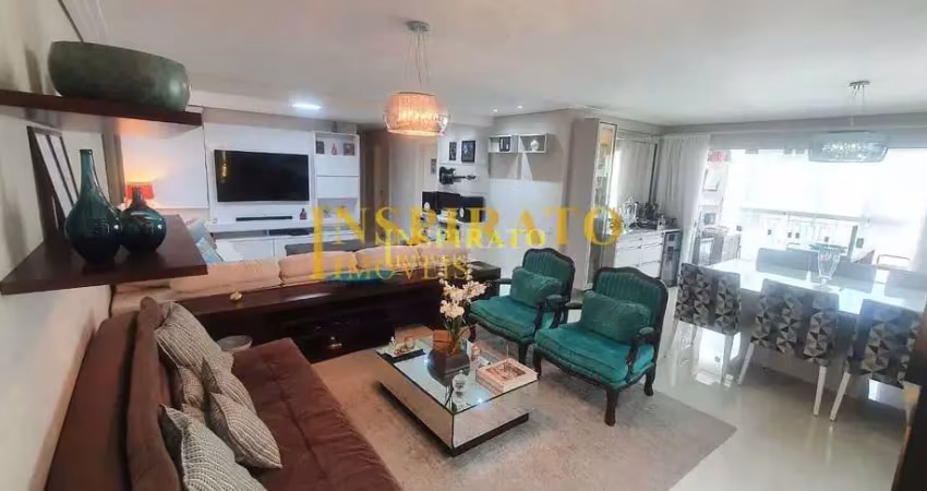 Apartamento à venda cond. atmosphera, r$1.325.000, 131m², jardim ermida i, jundiaí, sp
