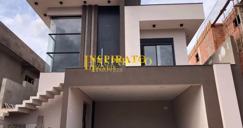 Casa à venda Cond. Ibi Aram 2, R$ 1.450.000, 238m², Mina, Itupeva, SP