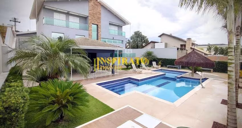 Oportunidaded Casa Cond. Terras de São Carlos venda R$ 2.890.000, 500m², Jundiaí, SP