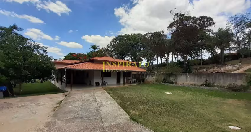 Oportunidade chácara com 3 dorm à venda, 2000 m² por r$ 960.000 - bairro da mina chácara mina de in