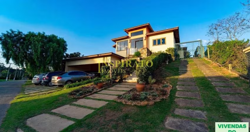 Casa à venda Cond. Vivendas Japi, 508 m², R$ 3.000.000 , Medeiros, Jundiaí-SP