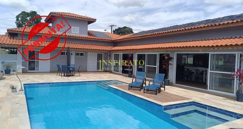 Casa à venda Cond. Vivendas do Japi, R$ 2.495.000, 430m², Medeiros, Jundiaí, SP