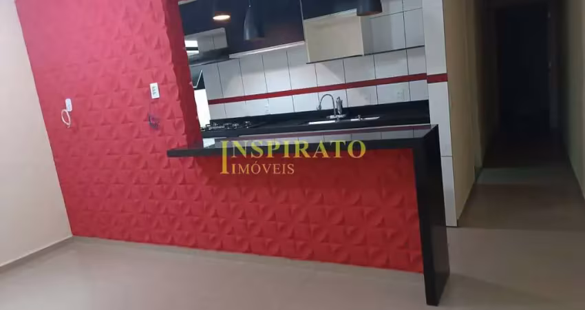 Apartamento à venda Cond. Morada dos Pássaros, R$ 297.000, 54m², Loteamento Parque Industrial, Jund