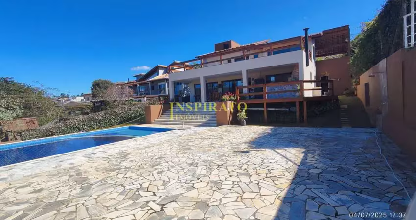 Casa nova cond. vivendas do japi com 4 dorm.  350 m²  r$ 8.700,00 - medeiros - jundiaí/sp