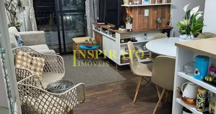 Apartamento para locação e venda, res. viena, r$ 2.800 ou r$ 535.000, 53m², caminho do mar, sbc, sp