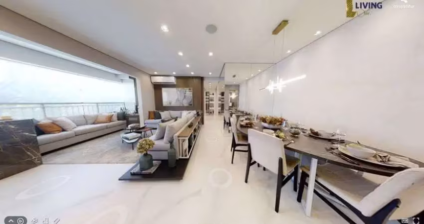 Apartamento para venda possui 90 metros quadrados com 2 quartos na Barra Funda