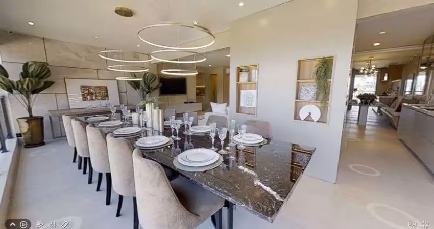 Apartamento para venda com 125 metros quadrados com 3 quartos em Jardim da Glória - São Paulo - SP