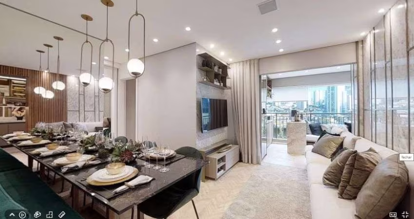 Apartamento para venda tem 72 metros quadrados com 2 quartos na Freguesia do Ó