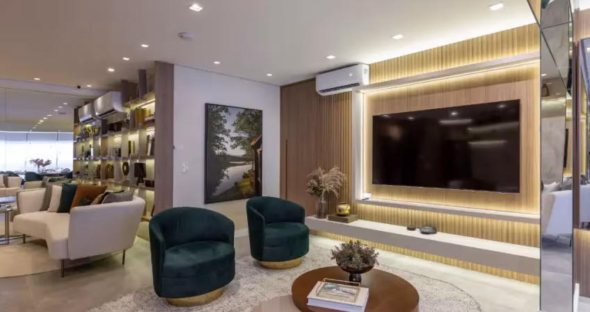 Apartamento gardem para venda com 150 metros quadrados com 2 ou 3 quartos no tatuapé