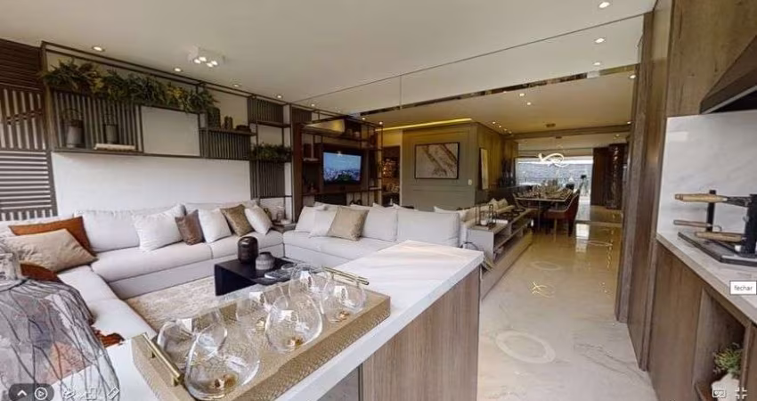 Apartamento Gardem para venda possui 182 metros quadrados com 3 quartos
