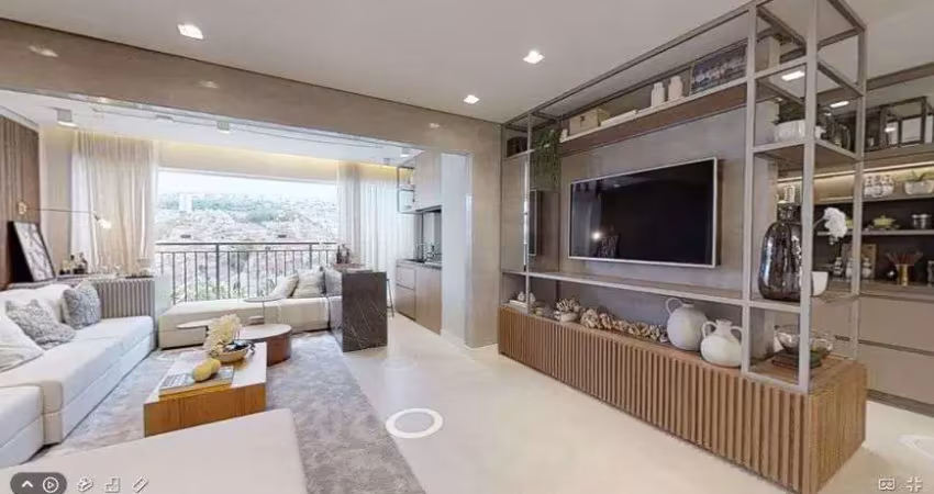 Apartamento para venda possui 88 metros quadrados com 3 quartos em alto da mooca - são paulo - sp