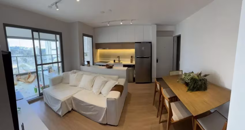 Lindo apartamento pronto pra morar  no brooklin de 65 metros