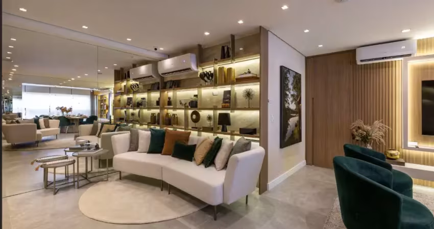 Lindo apartamento penthouse duplex de 186 metros no tatuapé